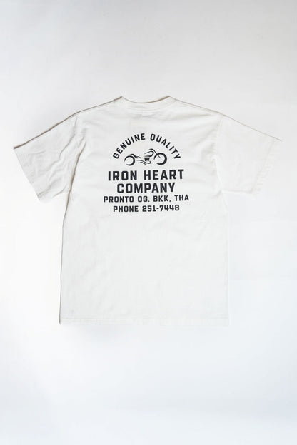 IHPT-PRT253 - WHITE