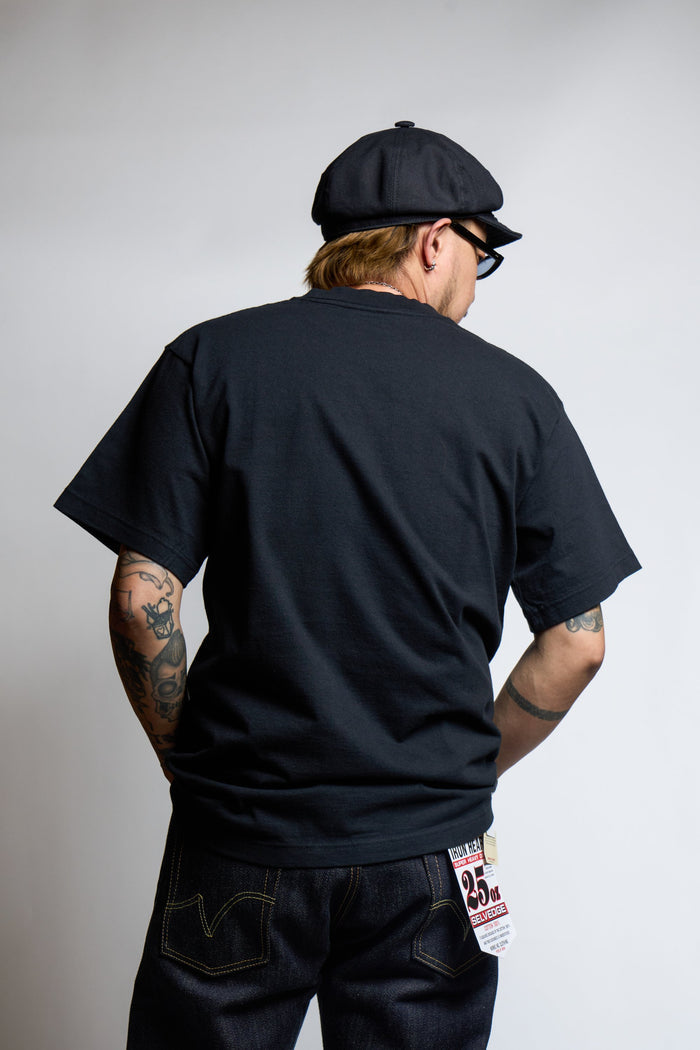 IHPT-PRT254 - BLACK