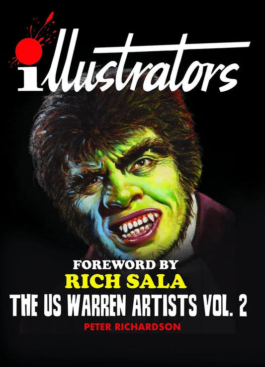 ILLUSTRATORS SPECIAL US WARREN ARTIST 2