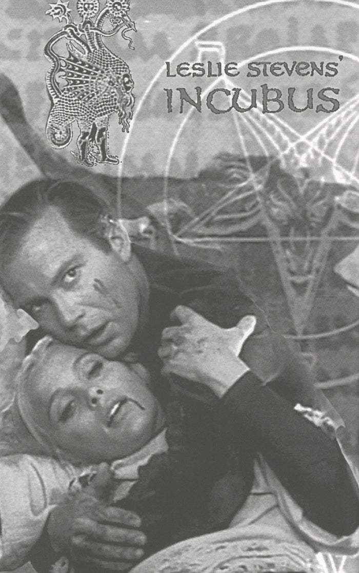 INCUBUS Inside Leslie Stevens' Lost Horror Classic