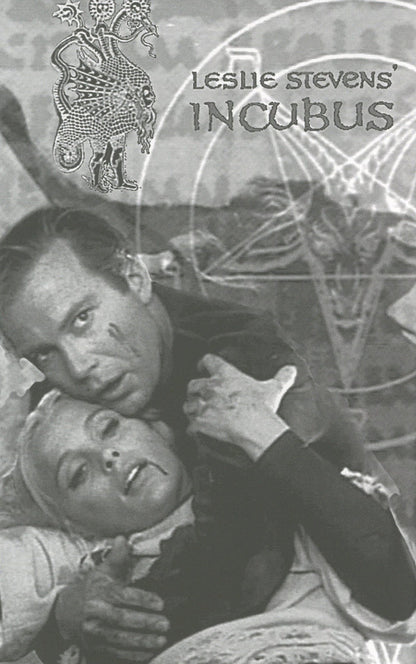 INCUBUS Inside Leslie Stevens' Lost Horror Classic