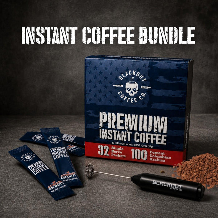 Instant Coffee Bundle