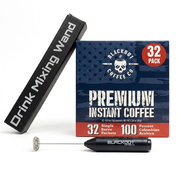 Instant Coffee Bundle