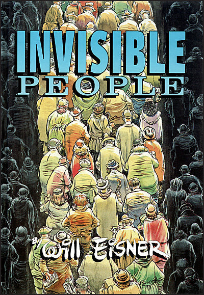 INVISIBLE PEOPLE