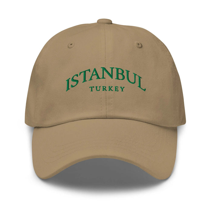 Khaki / One Size Fits Most / Dad Hat | Casual Hats