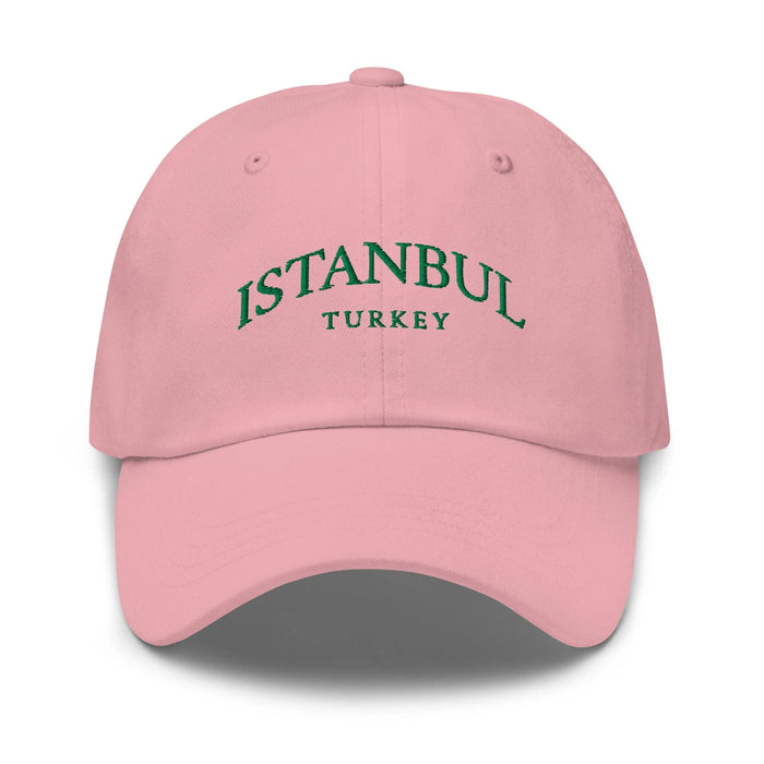 Pink / One Size Fits Most / Dad Hat | Casual Hats
