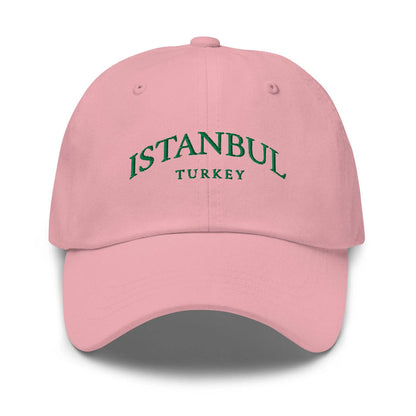 Pink / One Size Fits Most / Dad Hat | Casual Hats