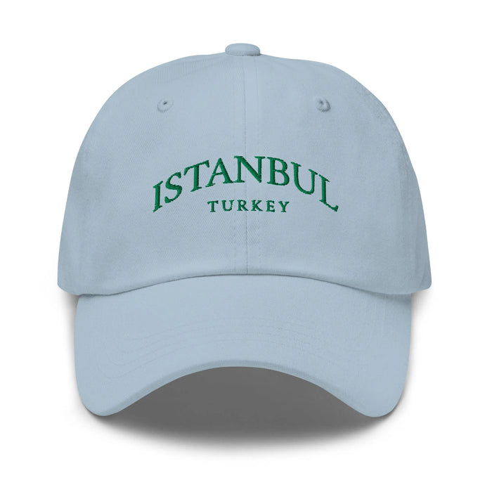 Light Blue / One Size Fits Most / Dad Hat | Casual Hats