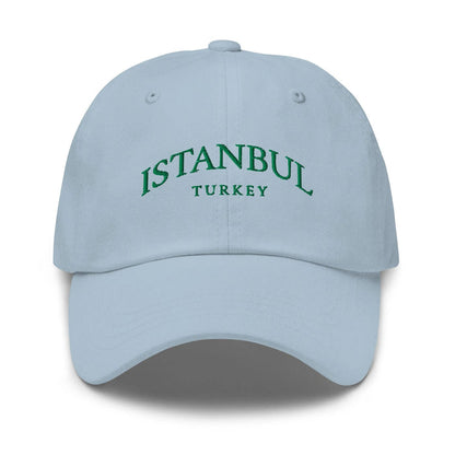 Light Blue / One Size Fits Most / Dad Hat | Casual Hats