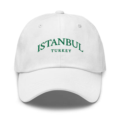 White / One Size Fits Most / Dad Hat | Casual Hats