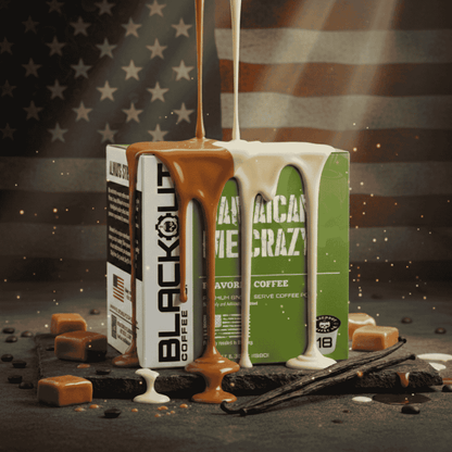 Jamaican crazy by blackout coffee