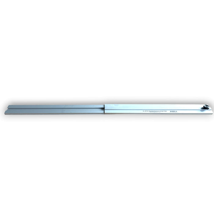 Janser Aluminium Door Rule Retractable 60-100cm