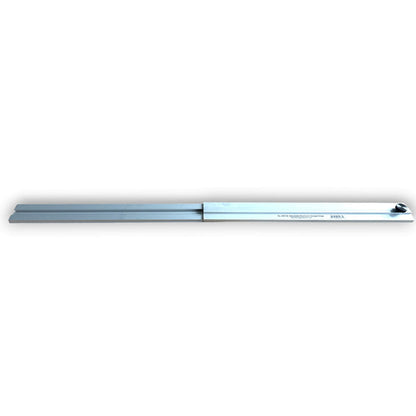 Janser Aluminium Door Rule Retractable 60-100cm