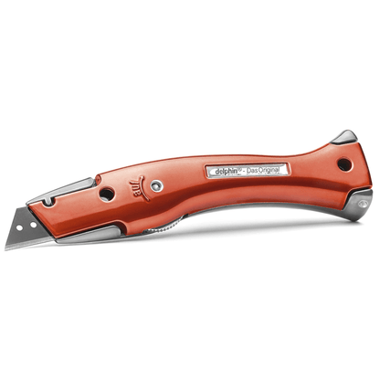 Janser Guppy Delphin Safety Knife 03 Style Edition
