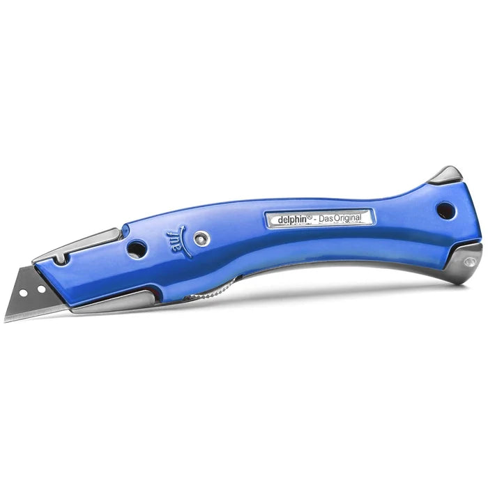 Janser Guppy Delphin Safety Knife 03 Style Edition