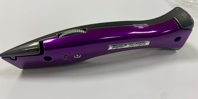 Janser Guppy Delphin Safety Knife 03 Style Edition