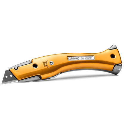 Janser Guppy Delphin Safety Knife 03 Style Edition