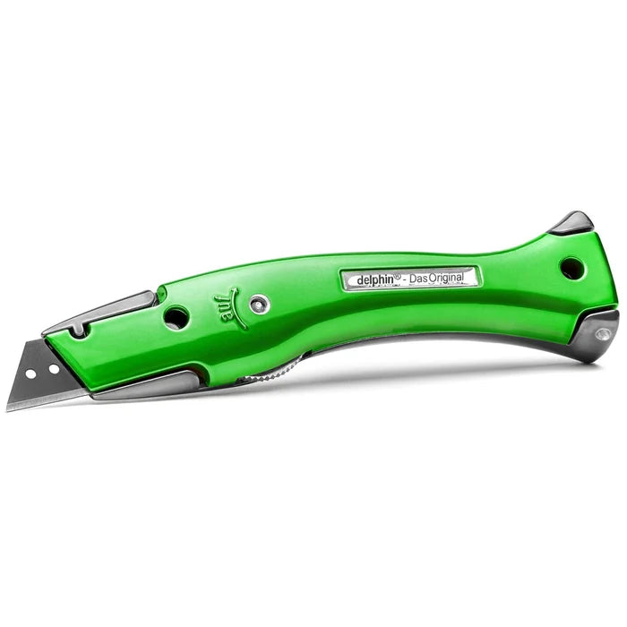 Janser Guppy Delphin Safety Knife 03 Style Edition