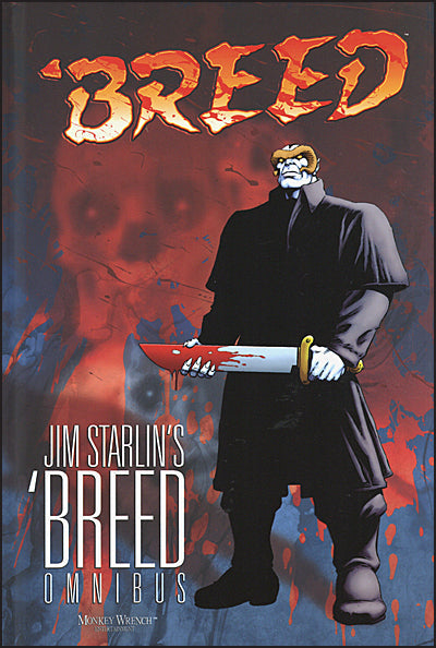 JIM STARLIN'S BREED Omnibus
