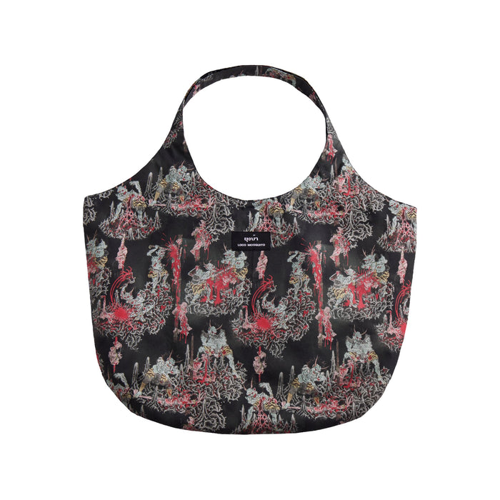 JOE CHATT HELL BAG - MULTI