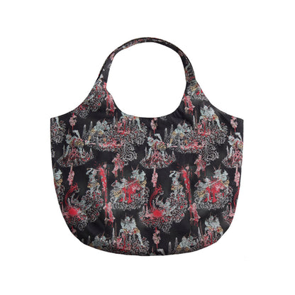 JOE CHATT HELL BAG - MULTI
