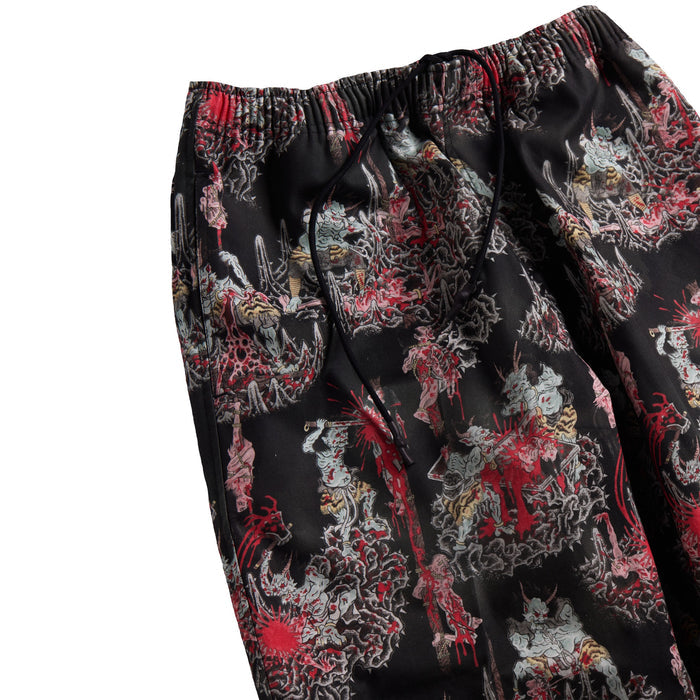 JOE CHATT HELL PANTS - MULTI