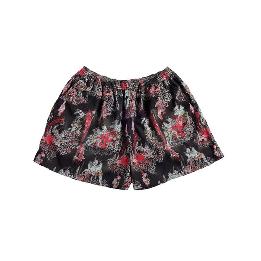 JOE CHATT HELL SHORTS - MULTI