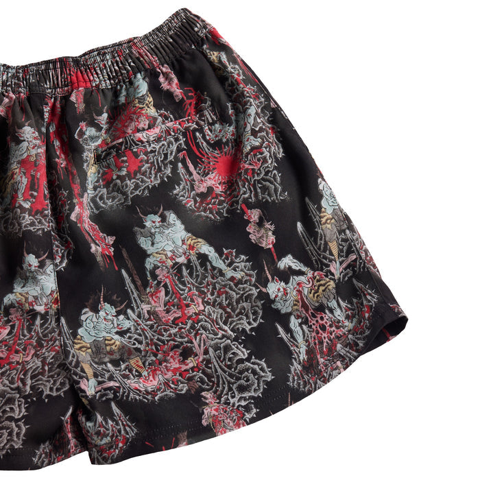 JOE CHATT HELL SHORTS - MULTI