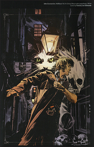 JOHN CONSTANTINE HELLBLAZER By Paul Jenkins & Sean Phillips Omnibus