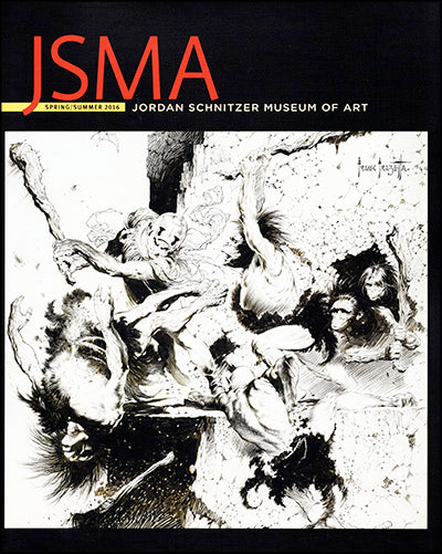JSMA 2016 Aliens, Monsters, and Madmen Catalog