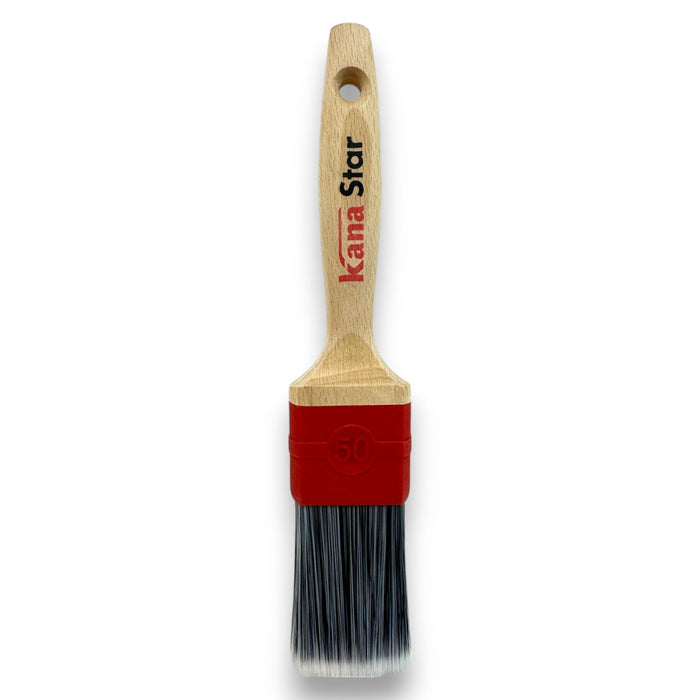 Kana Star Paint Brush Premier Quality Fully Synthetic Bristle Mix