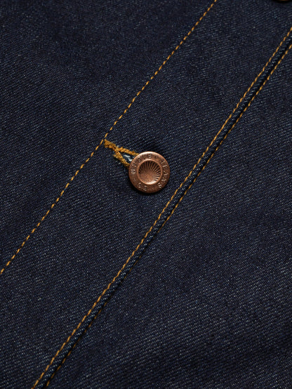 Kelly Western Jacket - Embroidery