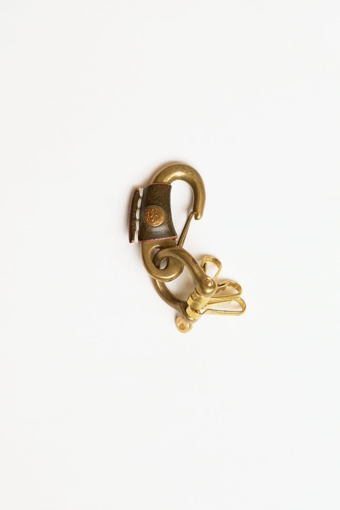 KH04 KEY HOLDER - OLIVE