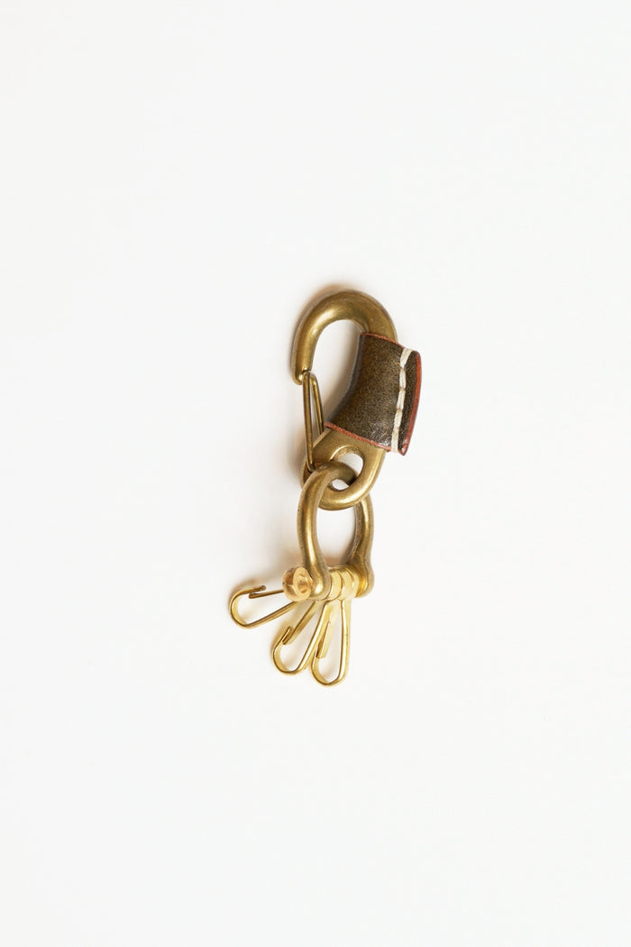KH04 KEY HOLDER - OLIVE