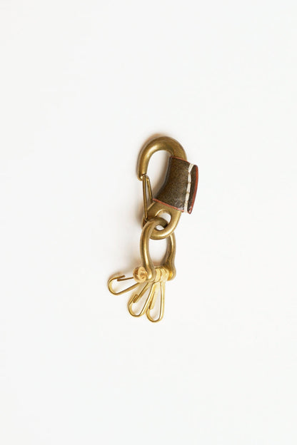 KH04 KEY HOLDER - OLIVE