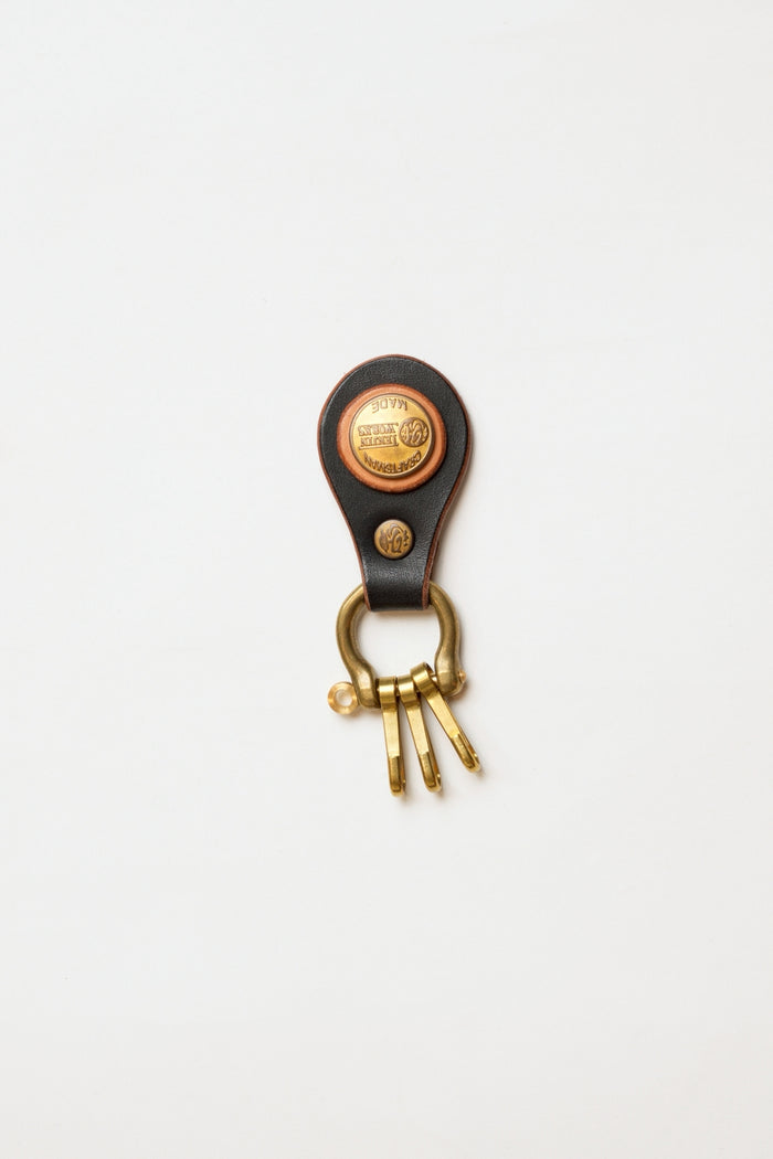 KH05 KEY HOLDER - BLACK