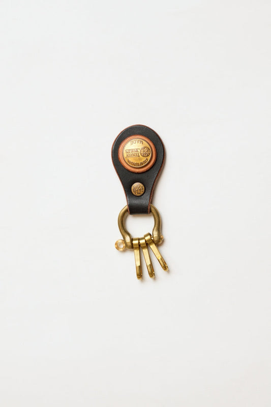 KH05 KEY HOLDER - BLACK