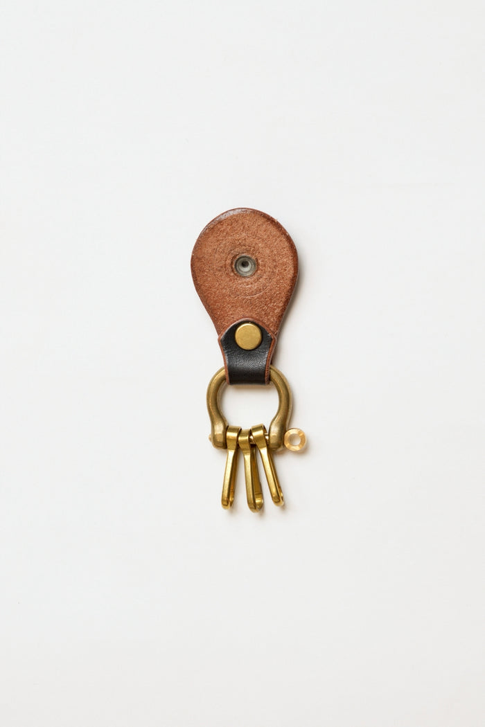 KH05 KEY HOLDER - BLACK