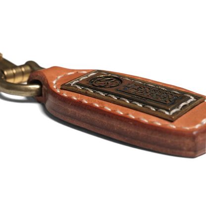 KH06 KEY HOLDER - TAN