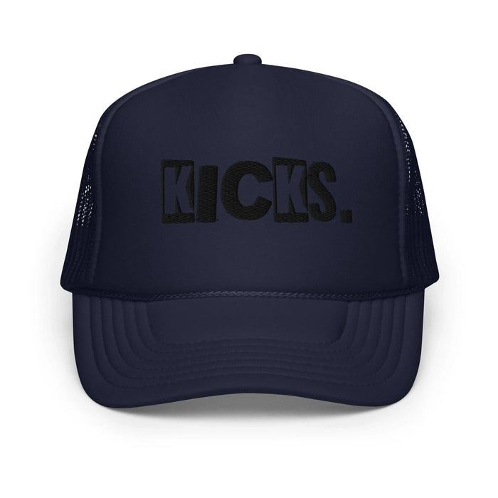 Kicks Foam Trucker Hat