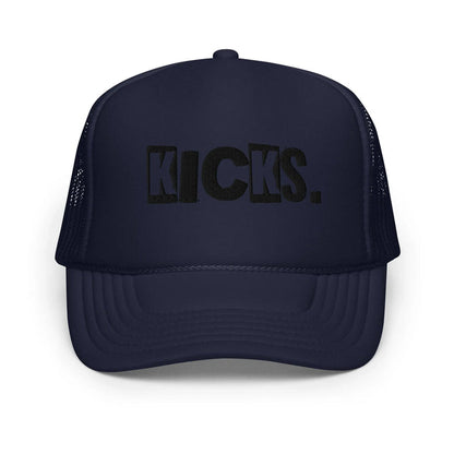 Kicks Foam Trucker Hat