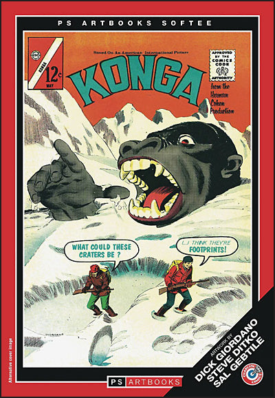 KONGA Volume 3