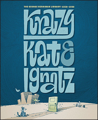 KRAZY & IGNATZ Volume 5 1928-1930 Hurt