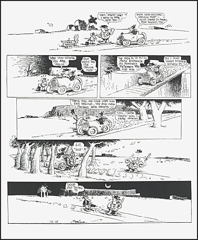 KRAZY & IGNATZ Volume 5 1928-1930 Hurt