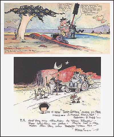 KRAZY & IGNATZ Volume 5 1928-1930