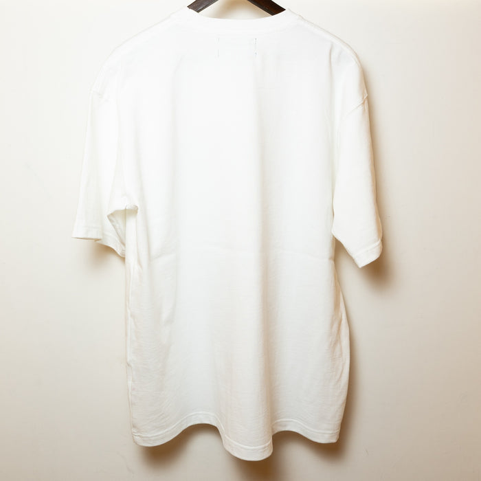 L. MOSQUITO TEBORI TEE - WHITE
