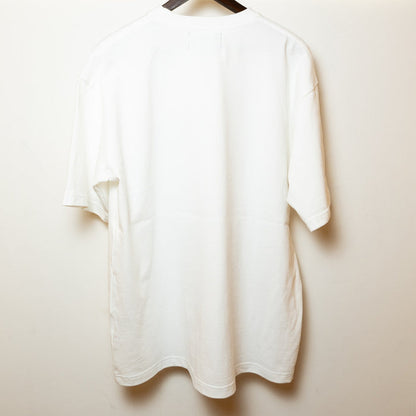 L. MOSQUITO TEBORI TEE - WHITE