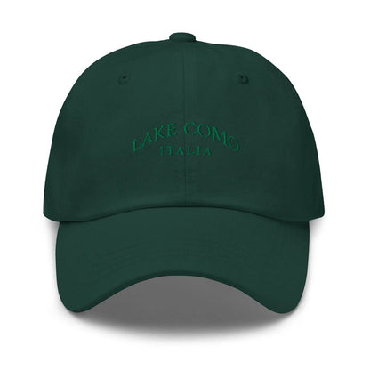 Spruce / One Size Fits Most / Dad Hat | Embroidered