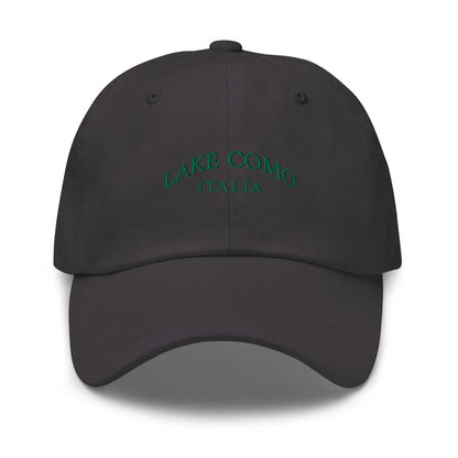 Dark Grey / One Size Fits Most / Dad Hat | Embroidered