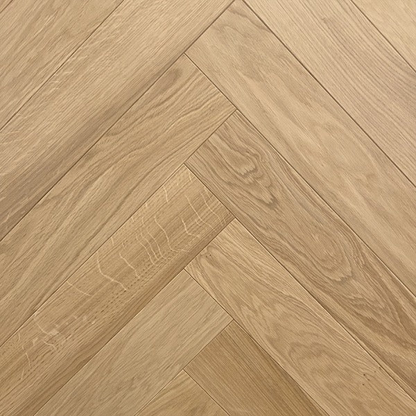 Staki Lancaster Herringbone Rustic Lacquered (0.80sqm pack)